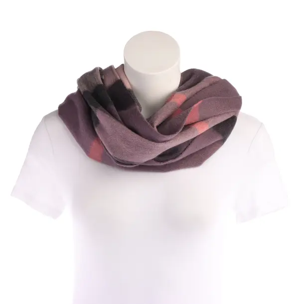 Sciarpa, in Multicolore, Cachemire, Burberry