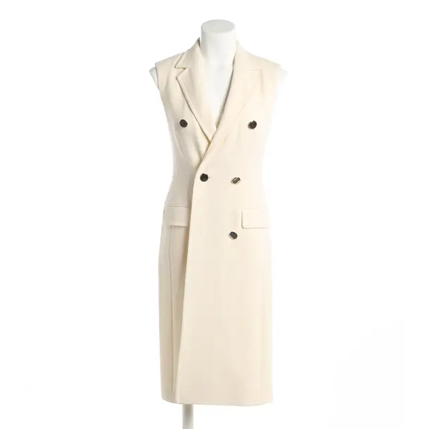 Kleid, in Beige, Wolle, Escada