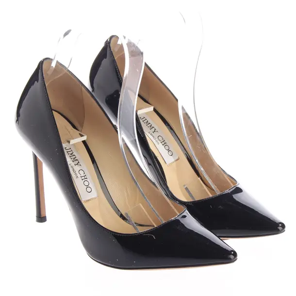Décolleté, in Nero, Jimmy Choo