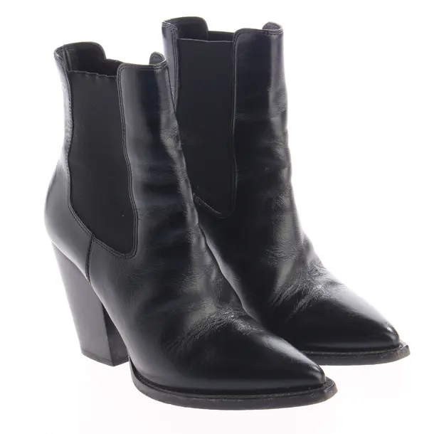 Stivaletti, in Nero, Saint Laurent