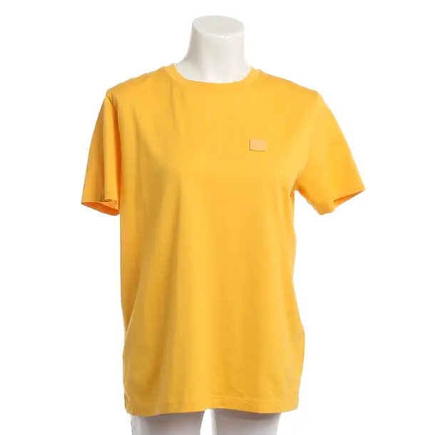 Shirt, in Orange, Baumwolle, Acne Studios