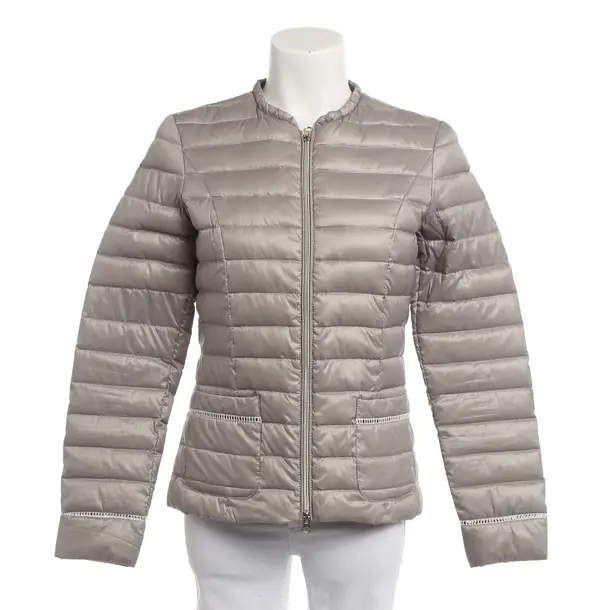 Übergangsjacke, in Hellgrau, Polyester, Unger