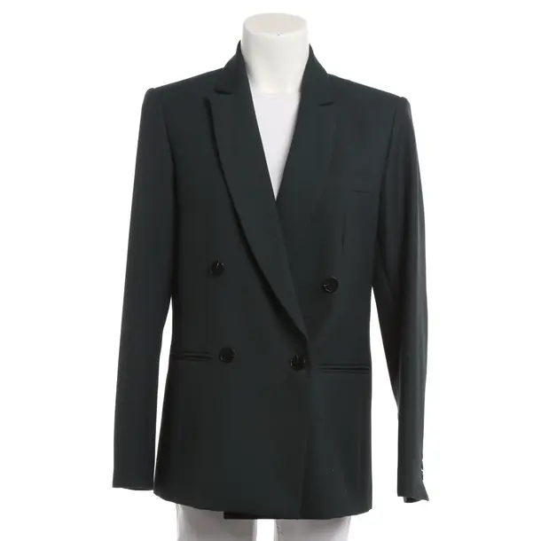Blazer, in Dunkelgrün, Polyester, Maje