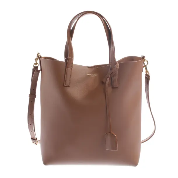 Borsetta, in Marrone, Pelle, Saint Laurent