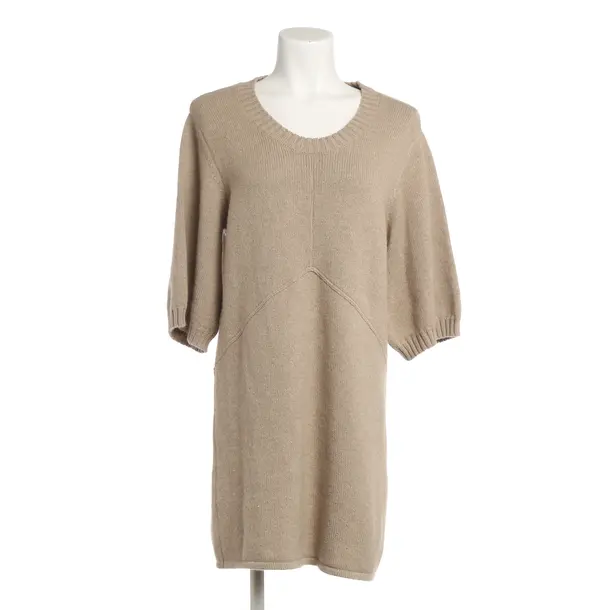 Dress, in Brown, Wool, Lala Berlin