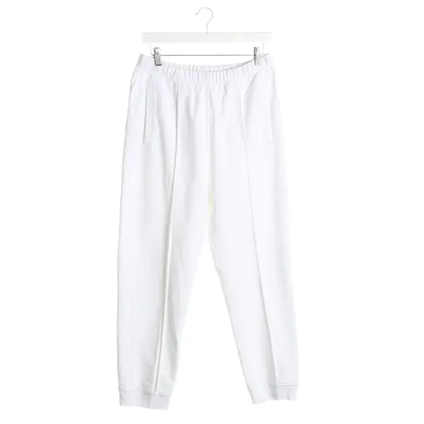 Jogginghose, in Weiß, Baumwolle, Joseph
