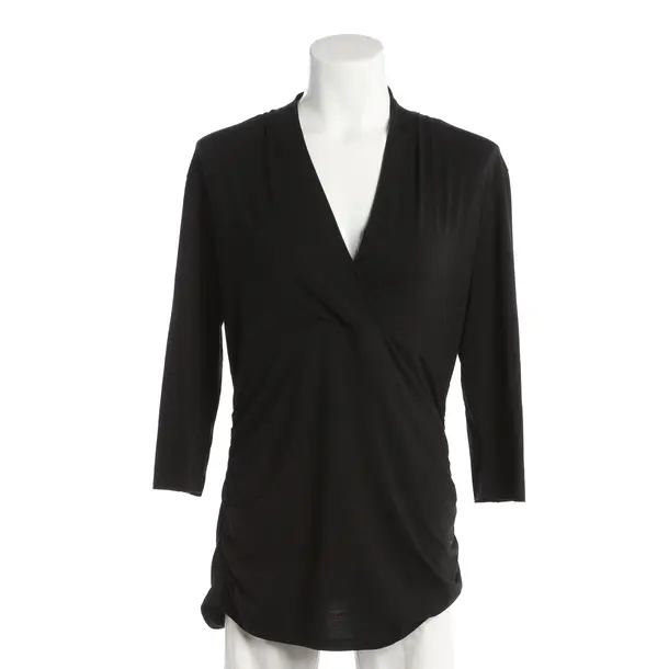 Blouse, in Black, Viscose, Marc Cain
