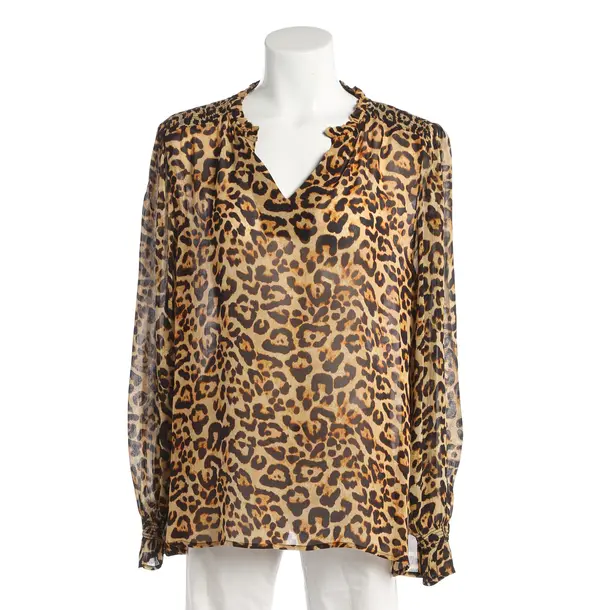 Blouse, in Light Brown, Viscose, Princess goes Hollywood