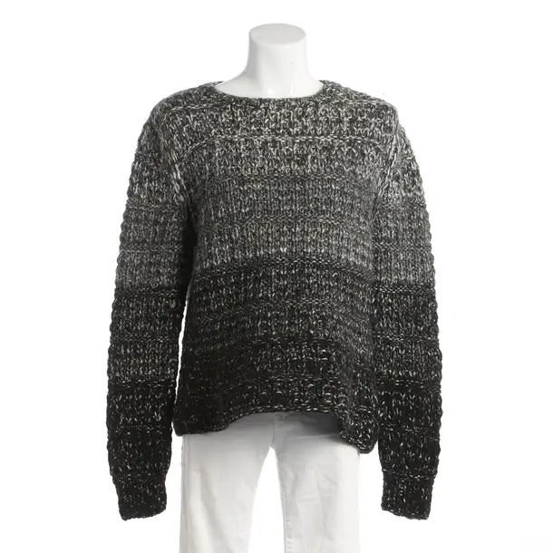 Pullover, in Hellgrau, Wolle, Iris von Arnim