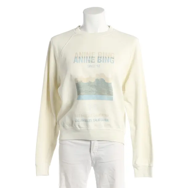 Sweatshirt, in Multicolored, Cotton, Anine Bing