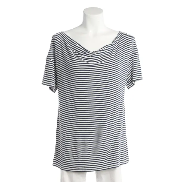 Shirt, in Navy, Baumwolle, Max Mara