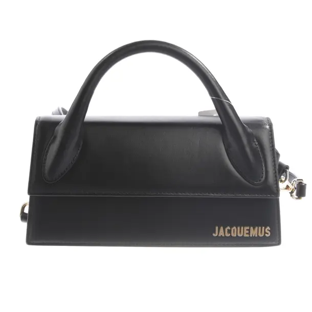 Handtasche, in Schwarz, Leder, Jacquemus