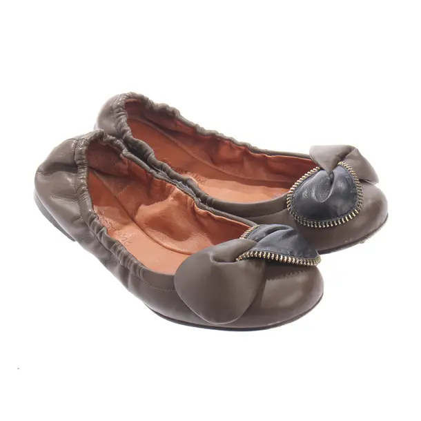 Ballet Flats, in Brown, See by Chloé