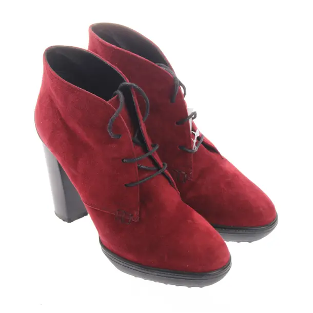Stivali, in Rosso, Tod's
