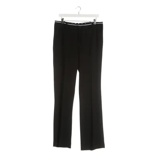 Hose, in Schwarz, Polyester, Marc Cain