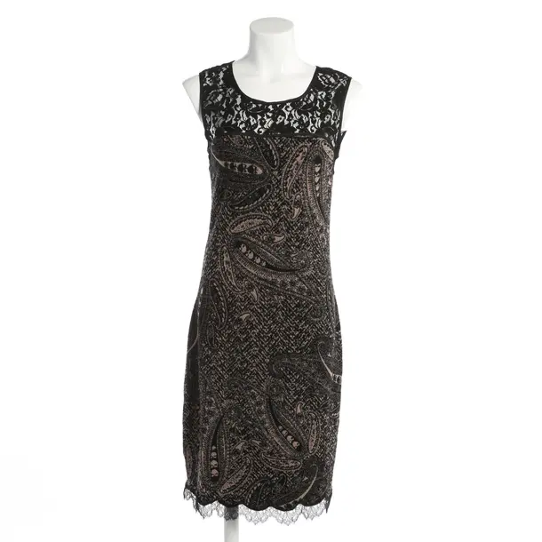 Cocktail Dress, in Black, Polyester, Marc Cain