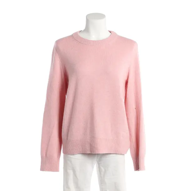 Cashmere Jumper, in Pink, Cashmere, Tory Burch