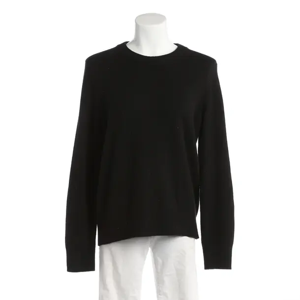 Kaschmirpullover, in Schwarz, Kaschmir, Tory Burch