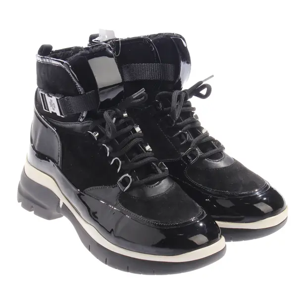 Winterboots, in Schwarz, Högl