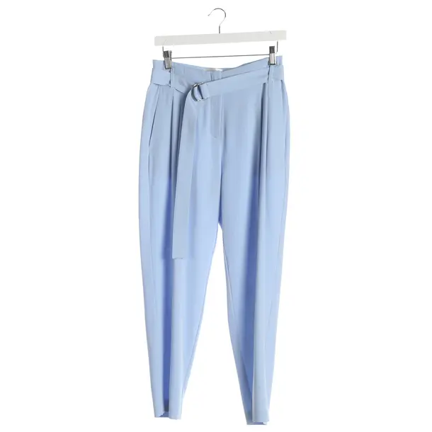 Pants, in Light Blue, Polyester, FFC