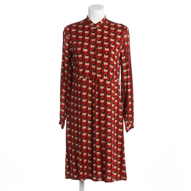 Kleid, in Mehrfarbig, Viskose, 0039 Italy