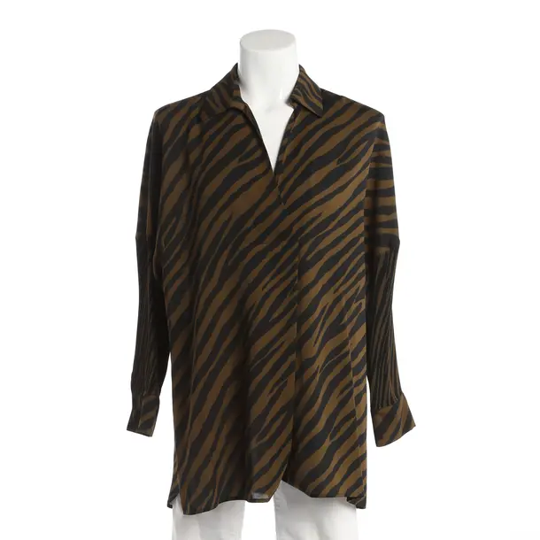 Blouse, in Multicolored, Polyester, Steffen Schraut