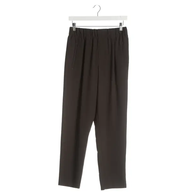 Pants, in Dark Gray, Polyester, FFC