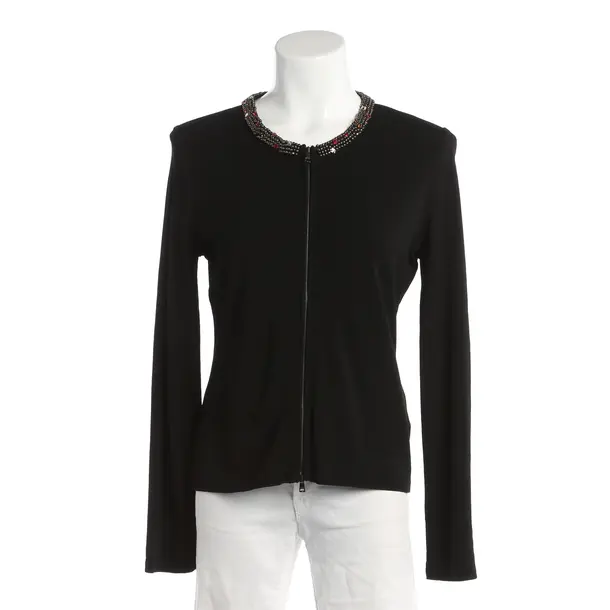 Cardigan, in Nero, Viscosa, Marc Cain