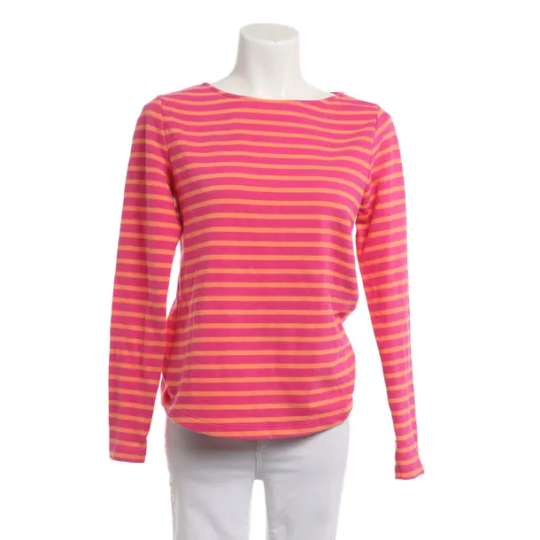 Longsleeve, in Rosa, Baumwolle, Juvia