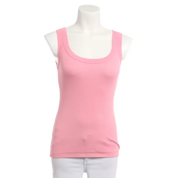 Top, in Rosa, Baumwolle, Marc Cain