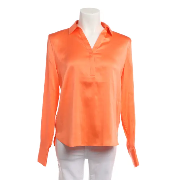 Blouse, in Orange, Polyester, Herzensangelegenheit