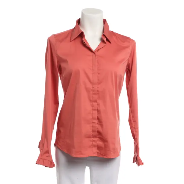 Bluse, in Rot, Baumwolle, Mos Mosh