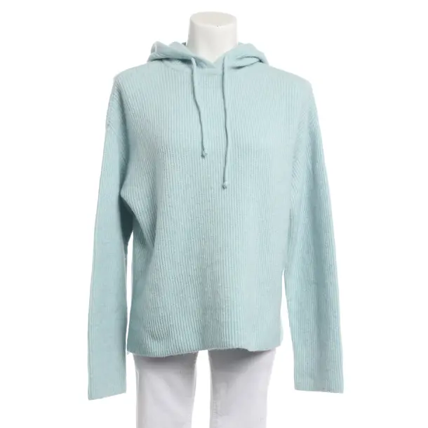 Pullover, in Türkis, Baumwolle, Juvia