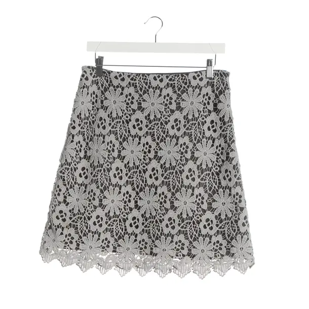 Rock, in Grau, Polyester, Dorothee Schumacher