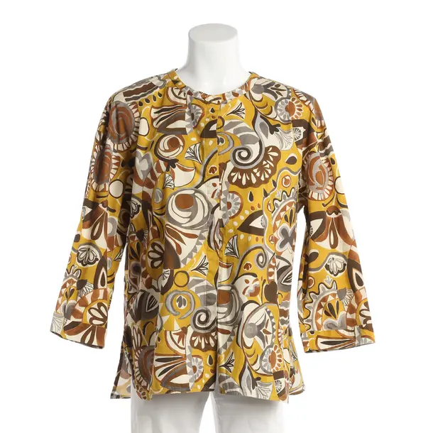 Blouse, in Multicolored, Cotton, Max Mara