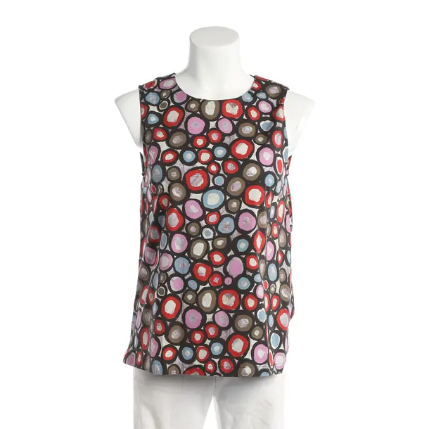 Top, in Multicolored, Cotton, Max Mara