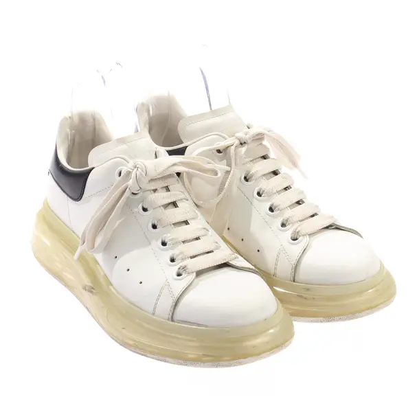 Sneaker, in Weiß, Alexander McQueen