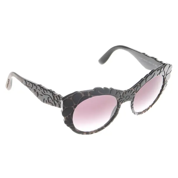 Occhiali da sole, in Nero, Plastica, Dolce e Gabbana