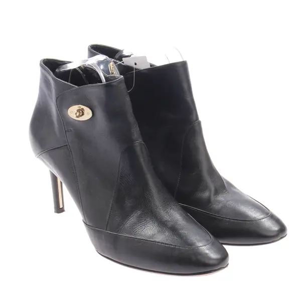 Stiefeletten, in Schwarz, Mulberry