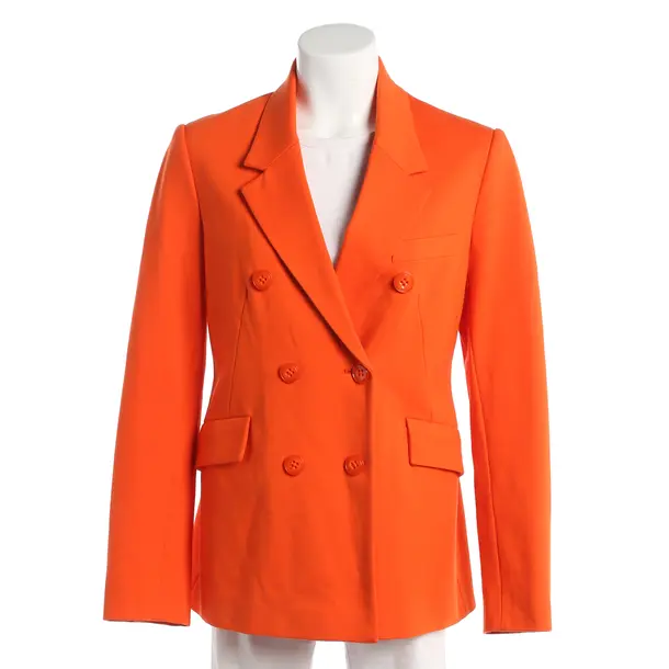 Blazer, in Neon Red, Viscose, Dorothee Schumacher