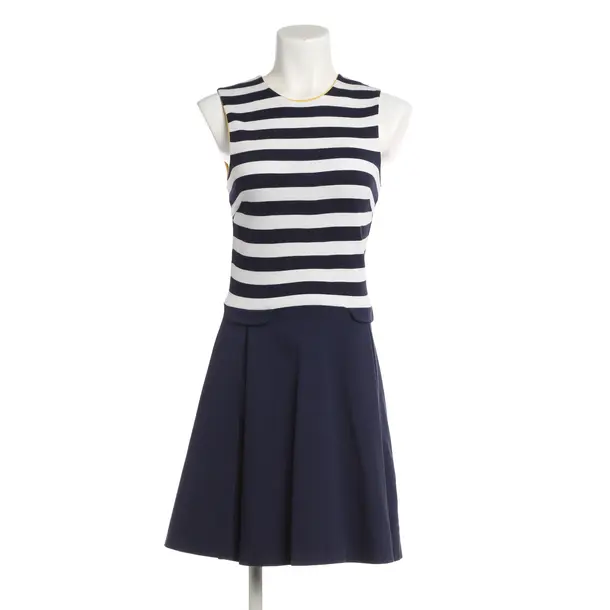 Kleid, in Navy, Viskose, Tommy Hilfiger