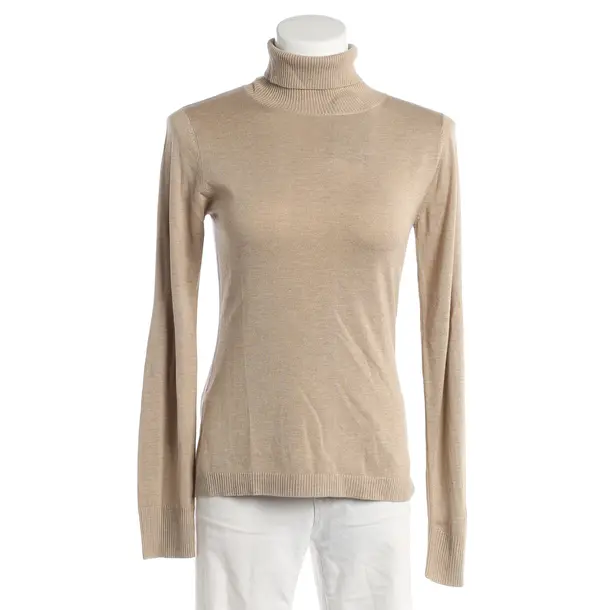 Pullover, in Beige, Seide, Max Mara