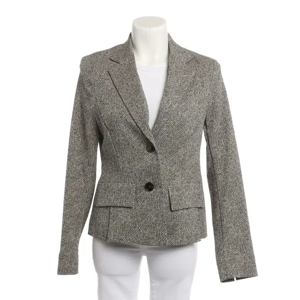 Blazer, in Beige, Cotton, Riani
