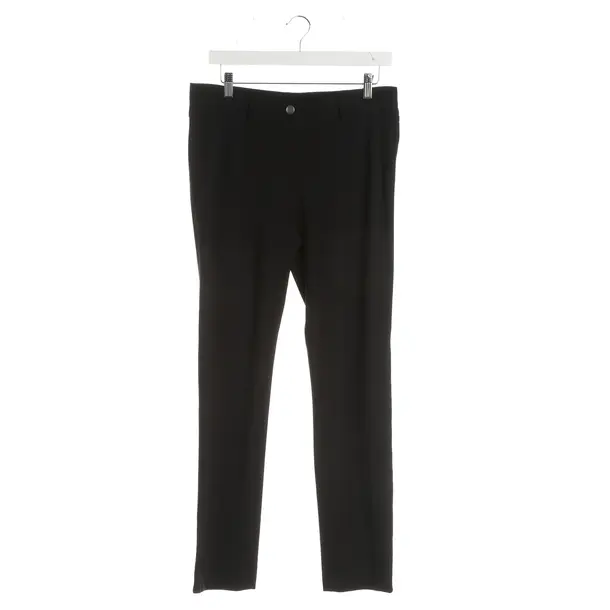 Pants, in Black, Polyamide, Raffaello Rossi