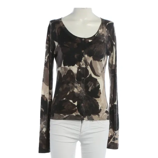 Strickjacke, in Mehrfarbig, Wolle, Pauw