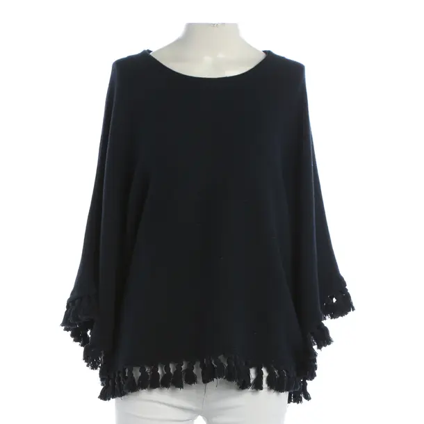 Pullover, in Navy, Wolle, Chloé