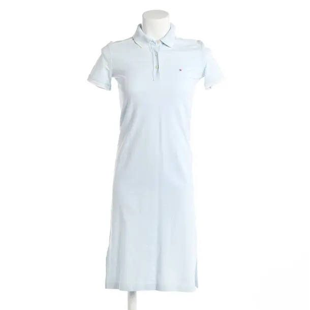 Abito, in Azzurro, Cotone, Tommy Hilfiger