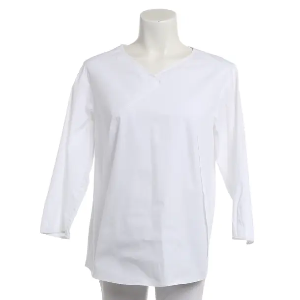 Bluse, in Weiß, Baumwolle, Strenesse