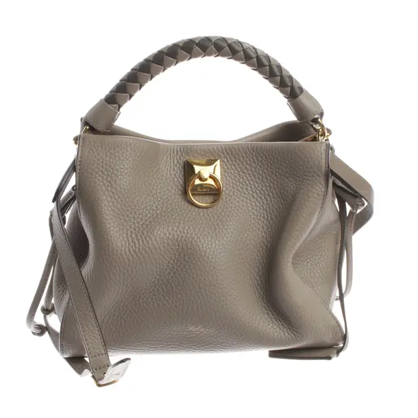 Handbag, in Brown, Leather, Mulberry