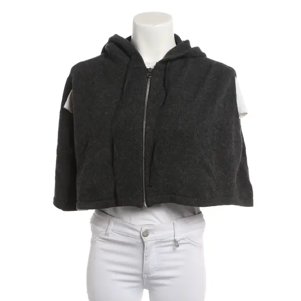 Gilet, in Grigio scuro, Lana, Hugo Boss Etichetta Rossa